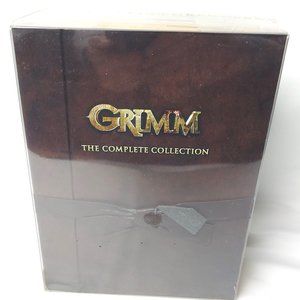 Grimm the Complete Collection DVD Set Region 1 New Sealed